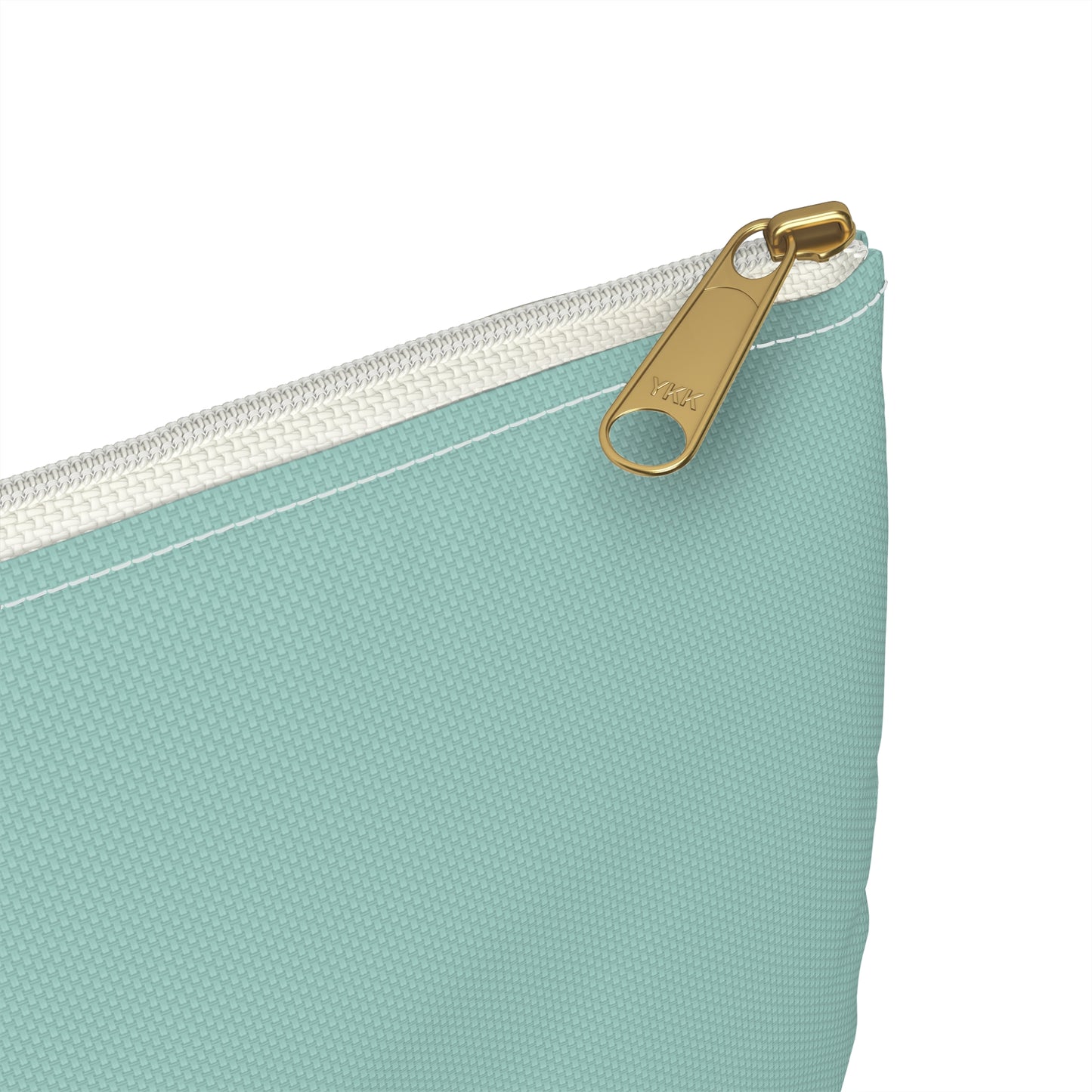 Aloha Kailua Palm Flat Zip Pouch