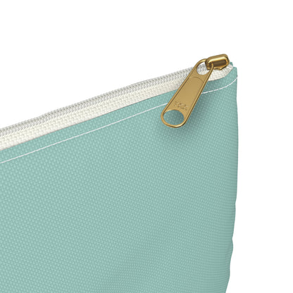 Aloha Kailua Palm Flat Zip Pouch