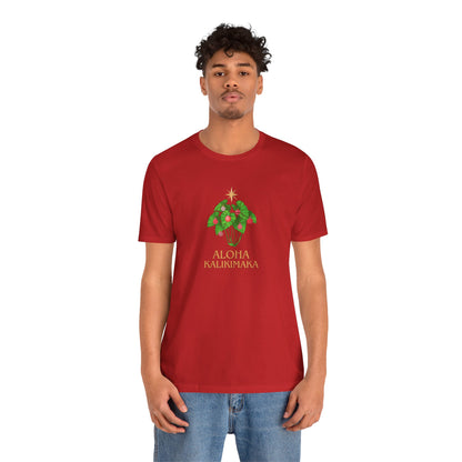 Kalo Kalikimaka Graphic Tees