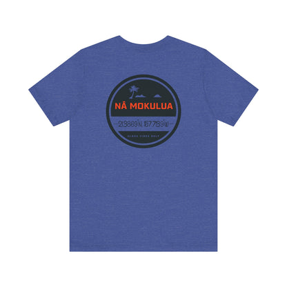 Longitude Unisex Jersey Short Sleeve Tee