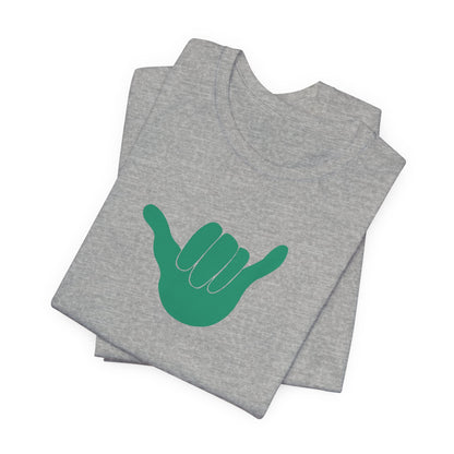 Holiday Shaka Graphic Tees