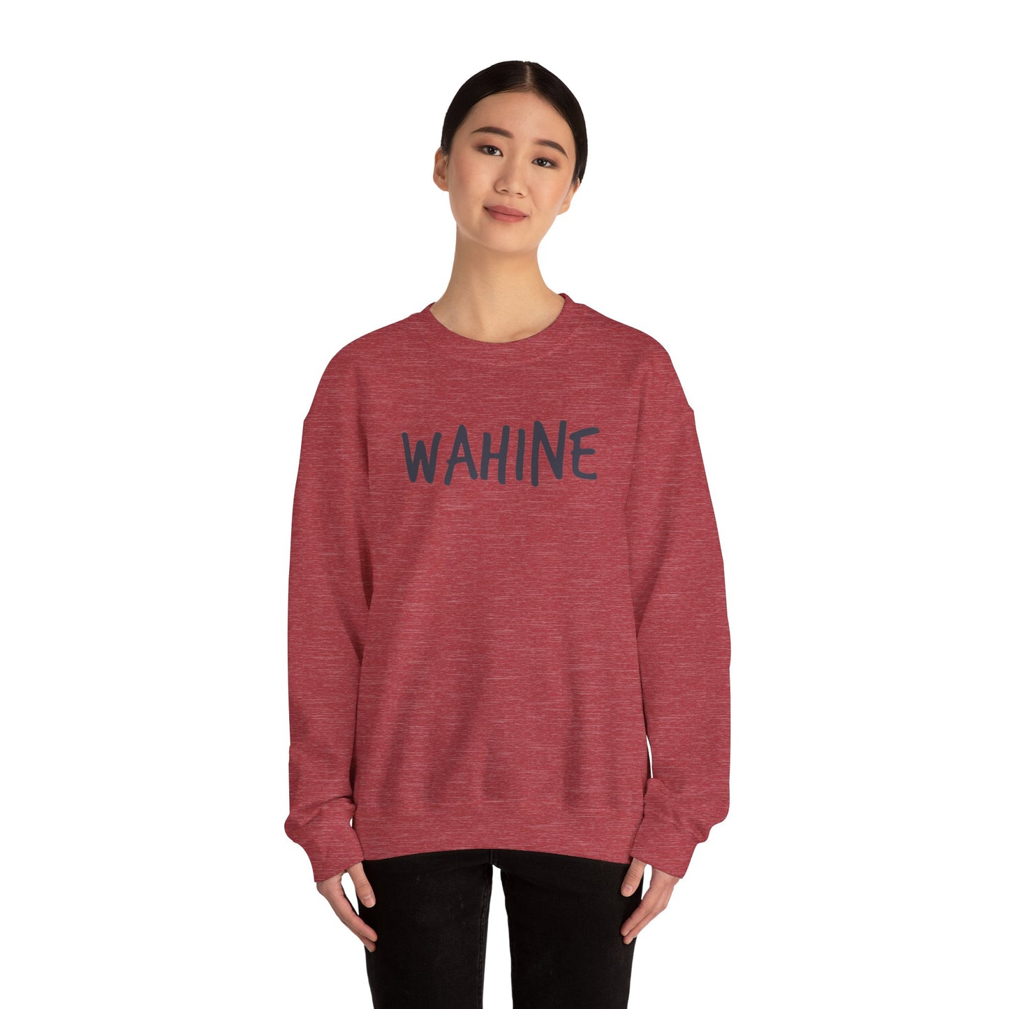 Wahine Sweatshirt – Strength in Aloha
