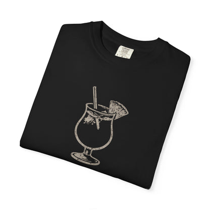 Vintage Mai Tai Graphic Tee