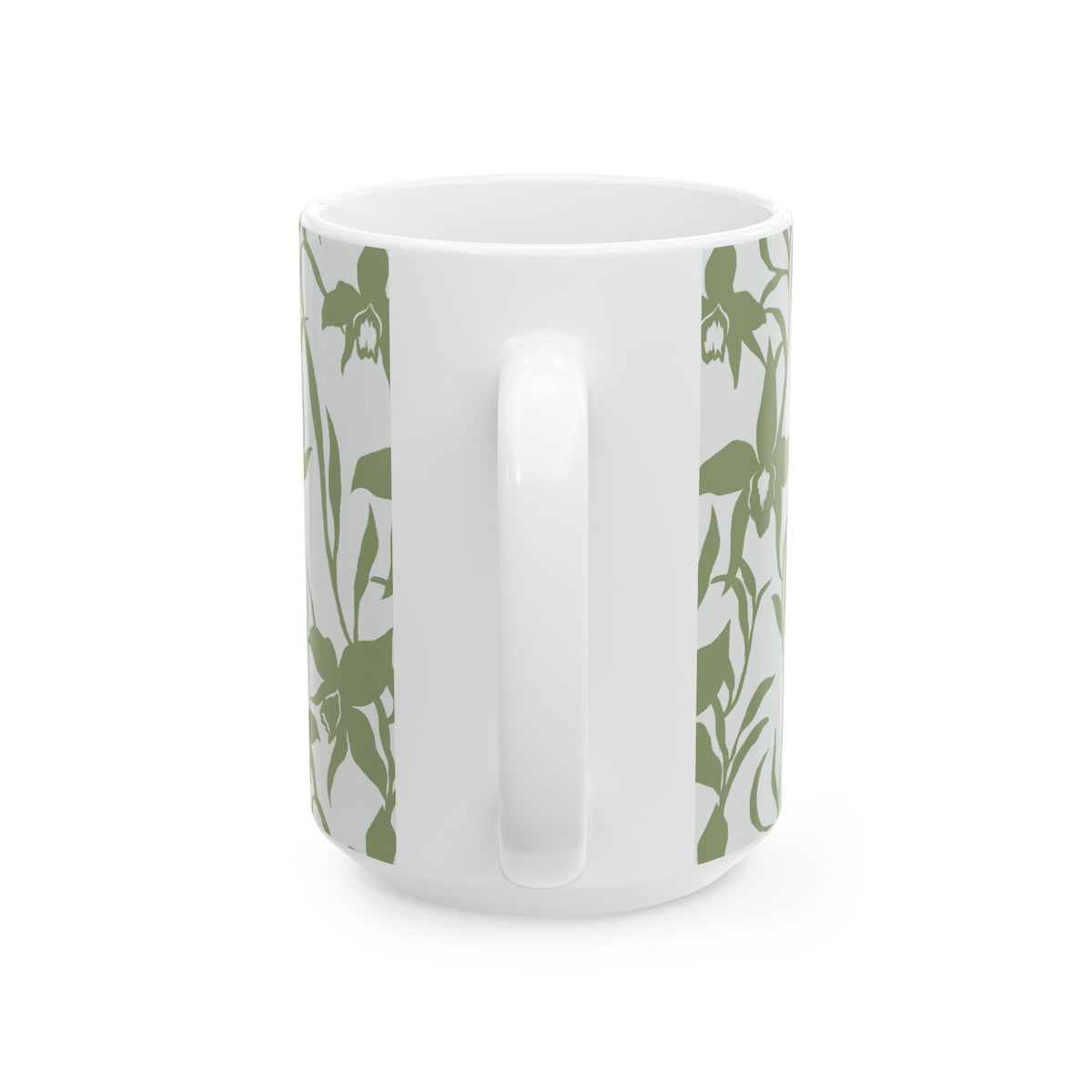 Orchid Sage Coffee Mug – 11oz & 15oz