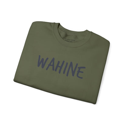 Wahine Sweatshirt – Strength in Aloha