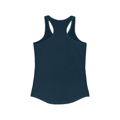 Champagne Crew Racerback Tank – Pop, Fizz, Chill