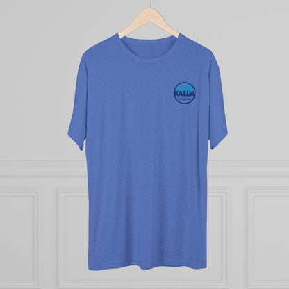 Hale Sweet Hale Unisex Triblend Crew Tee