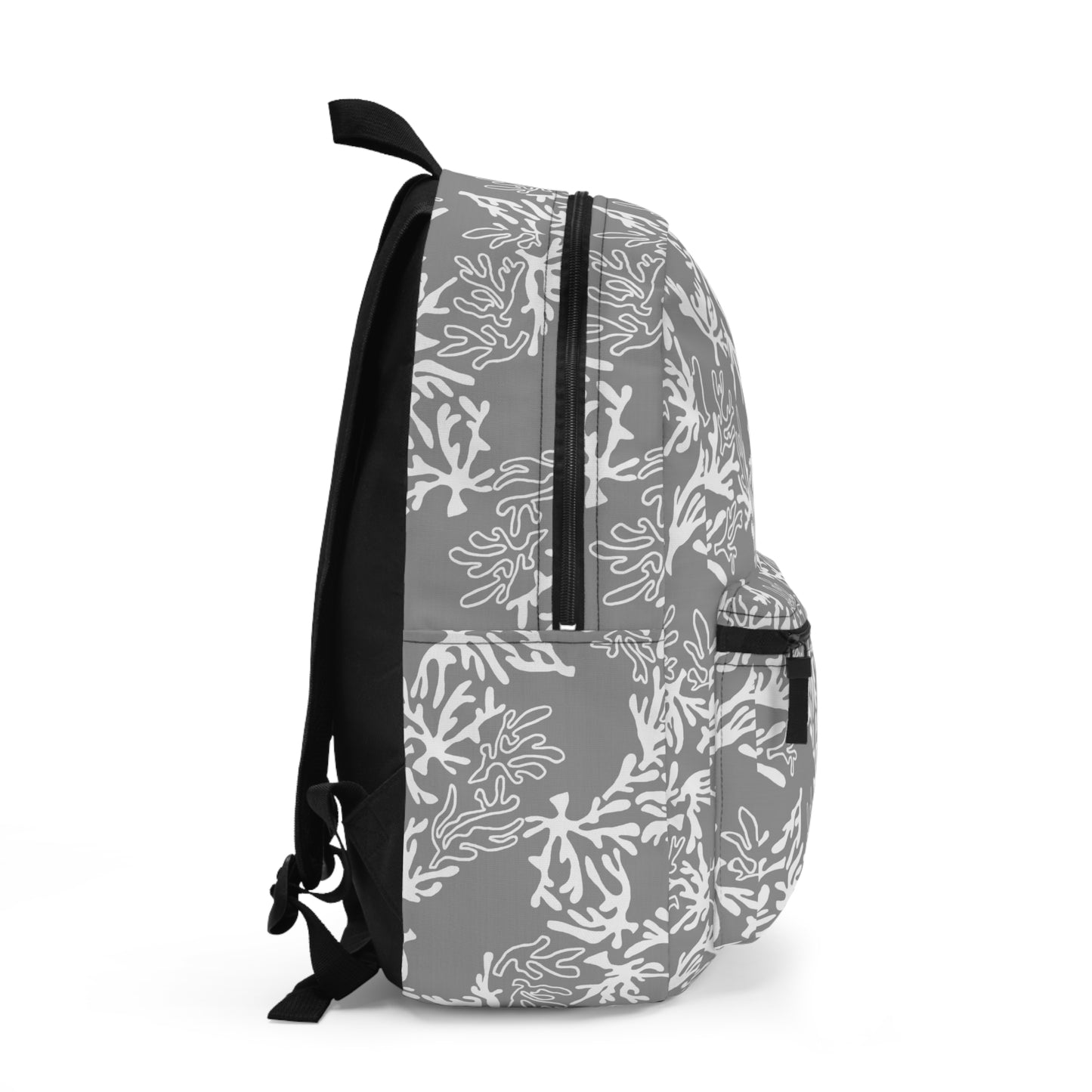 Backpack Coral Sharkskin Grey