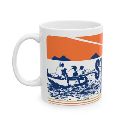 Stay Golden Coffee Mug | Hawaii-Inspired Ceramic Mug