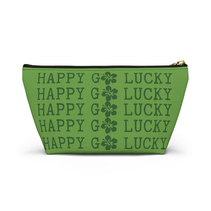 T Zip Pouch Happy Go Lucky