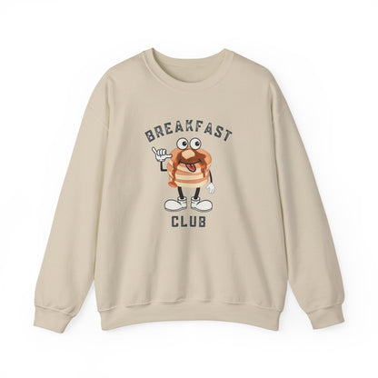 Breakfast Club Unisex Heavy Blend Crewneck Sweatshirt