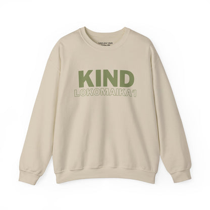 KIND – Lokomaikaʻi Graphic Sweatshirt