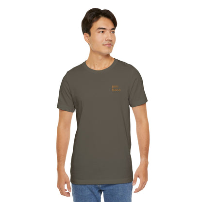 Pau Hana Embroidered Tee