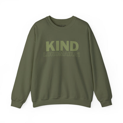 KIND – Lokomaikaʻi Graphic Sweatshirt