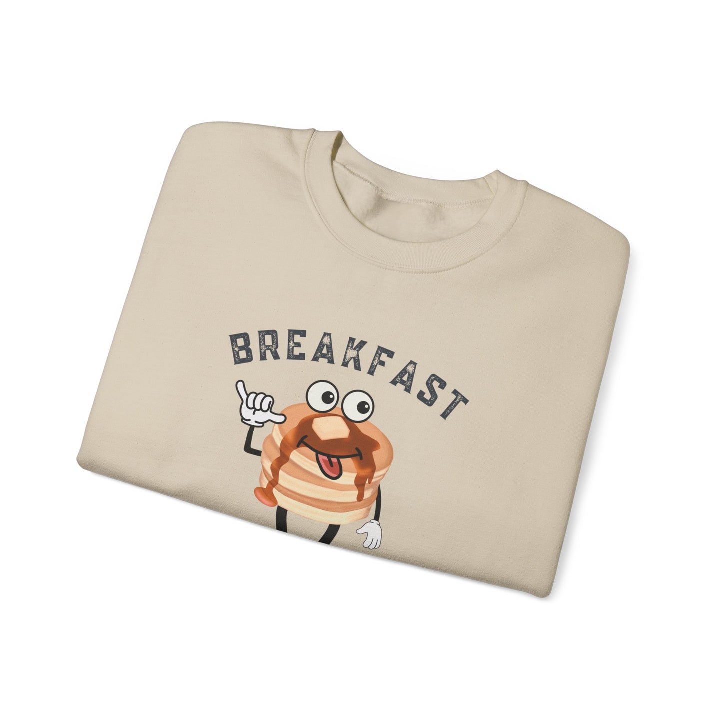 Breakfast Club Unisex Heavy Blend Crewneck Sweatshirt