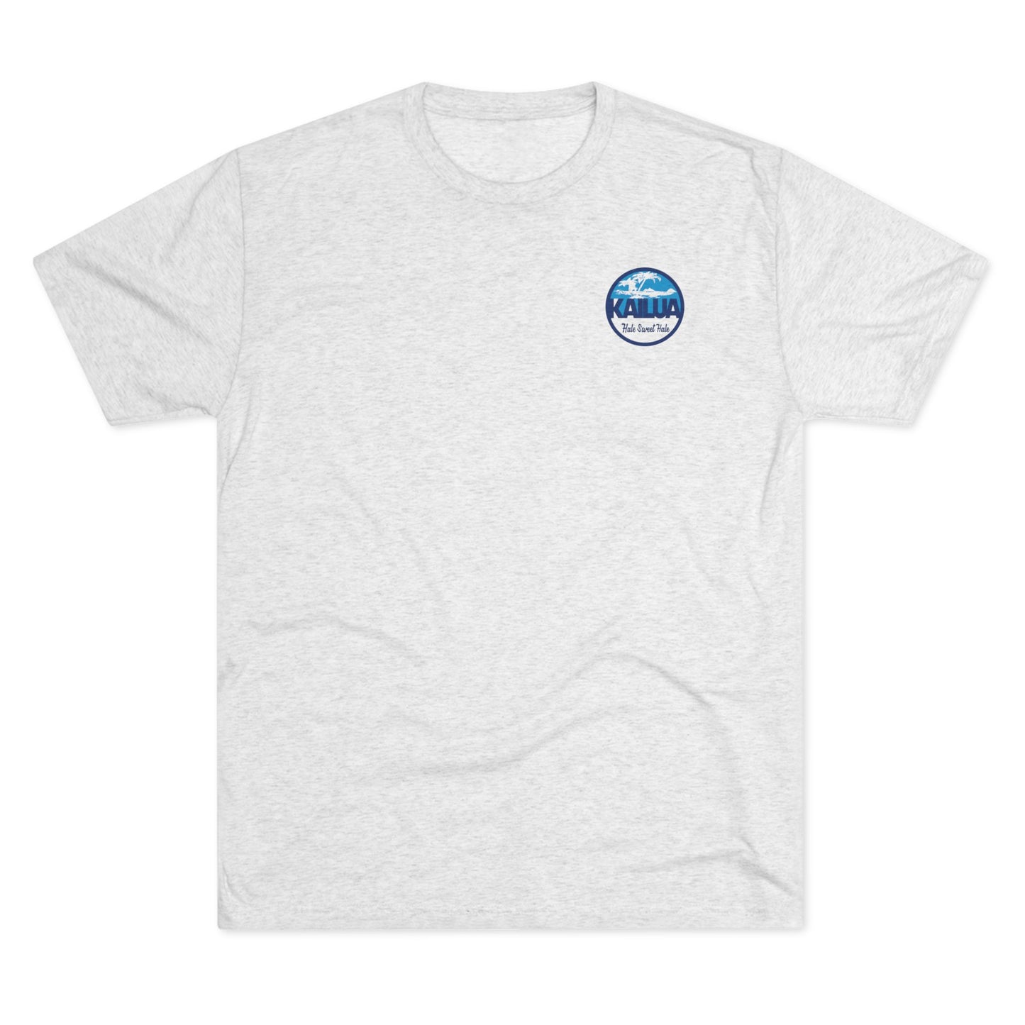Hale Sweet Hale Unisex Triblend Crew Tee
