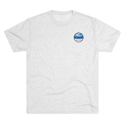 Hale Sweet Hale Unisex Triblend Crew Tee