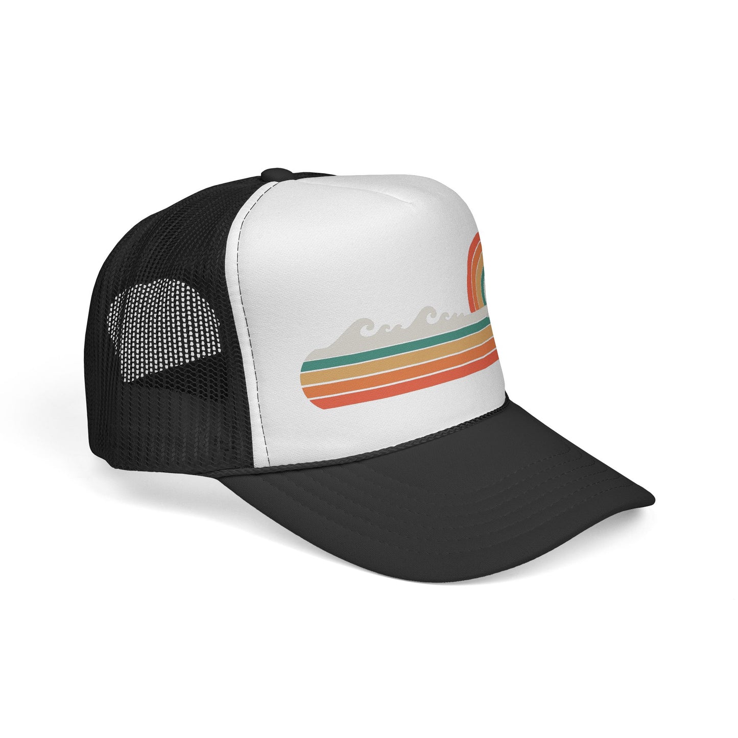 Trucker Cap Retro Surfer
