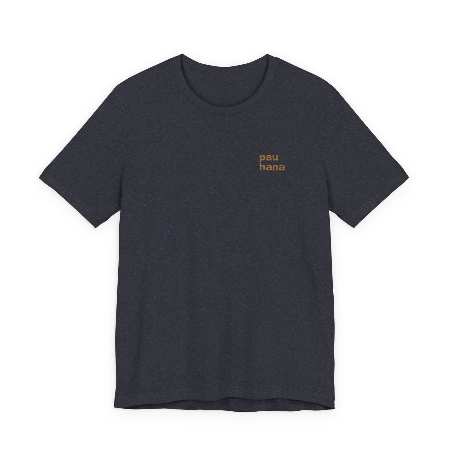 Pau Hana Embroidered Tee