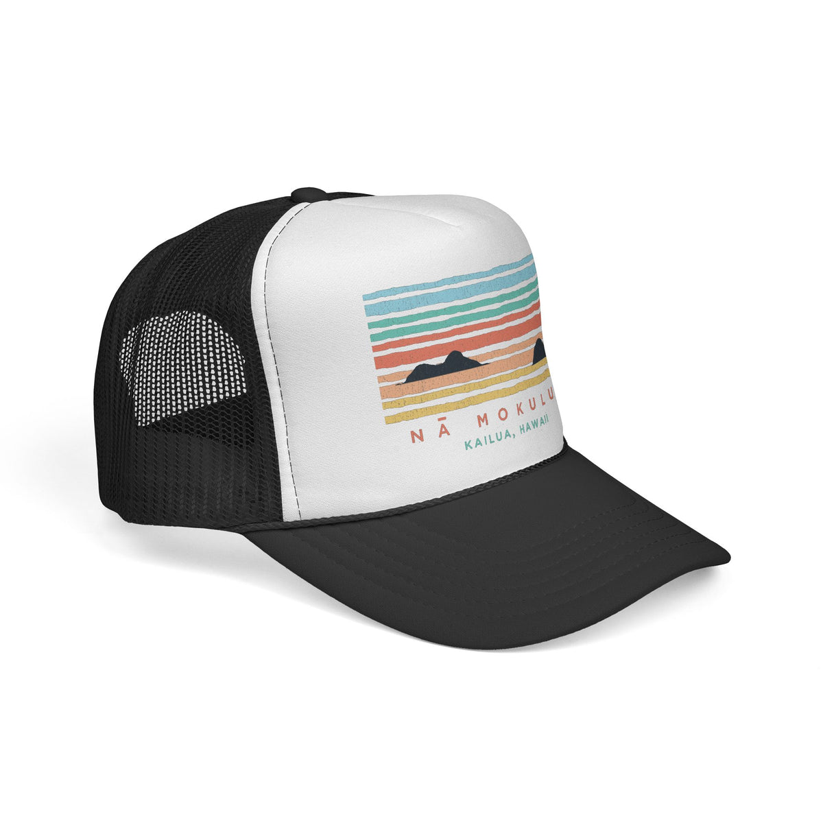 Water View Nā Mokulua Trucker Hat