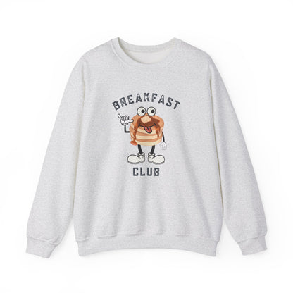 Breakfast Club Unisex Heavy Blend Crewneck Sweatshirt