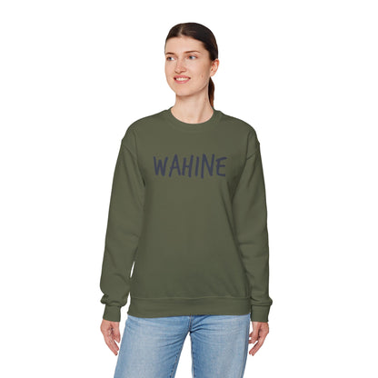 Wahine Sweatshirt – Strength in Aloha