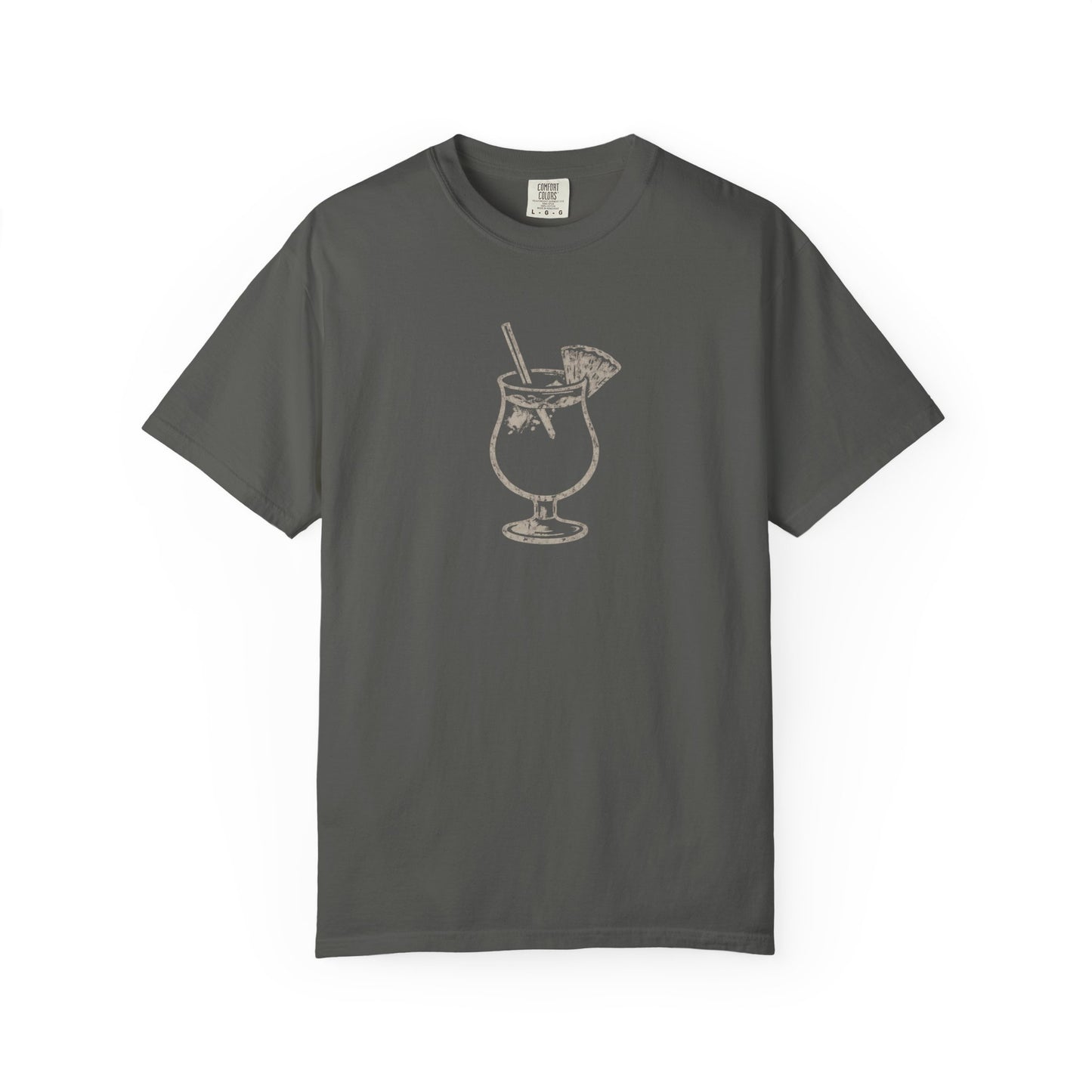 Vintage Mai Tai Graphic Tee