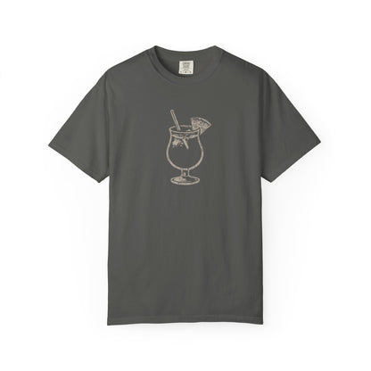 Vintage Mai Tai Graphic Tee