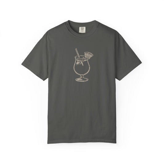 Vintage Mai Tai Graphic Tee