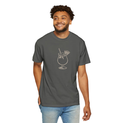 Vintage Mai Tai Graphic Tee