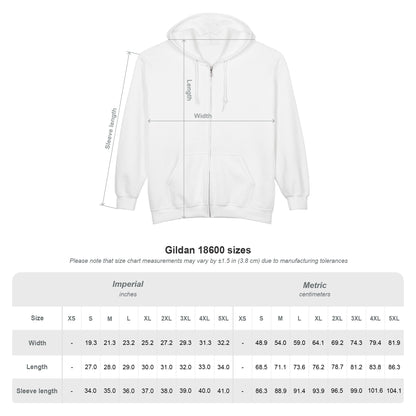 Nā Mokulua Kailua Zip Hoodie — Retro Island Sunset
