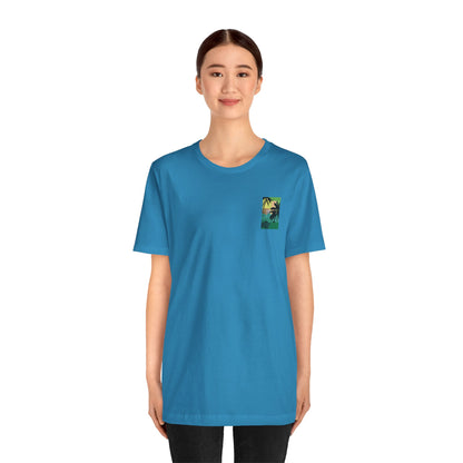 Winter Sunrise Unisex Jersey Short Sleeve Tee