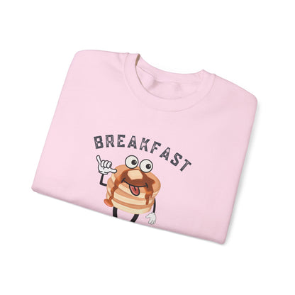 Breakfast Club Unisex Heavy Blend Crewneck Sweatshirt