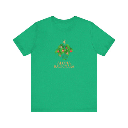 Kalo Kalikimaka Graphic Tees