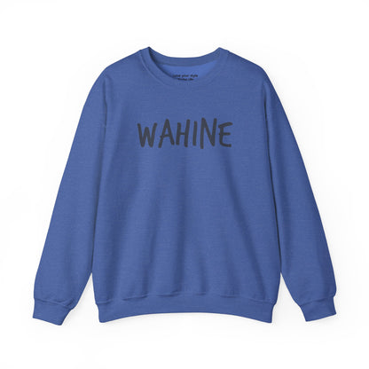Wahine Sweatshirt – Strength in Aloha