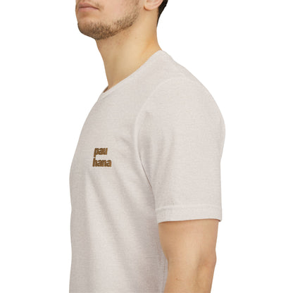 Pau Hana Embroidered Tee