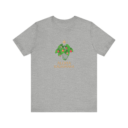 Kalo Kalikimaka Graphic Tees