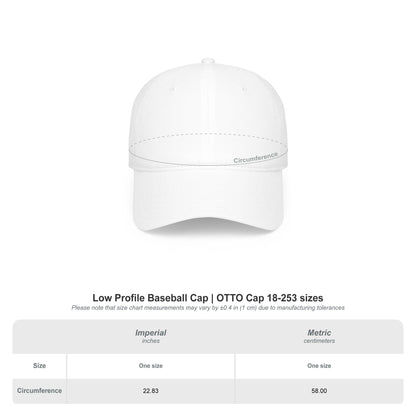 Hauʻoli Twill Baseball Cap | Happy Hawaii Hat