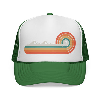 Trucker Cap Retro Surfer