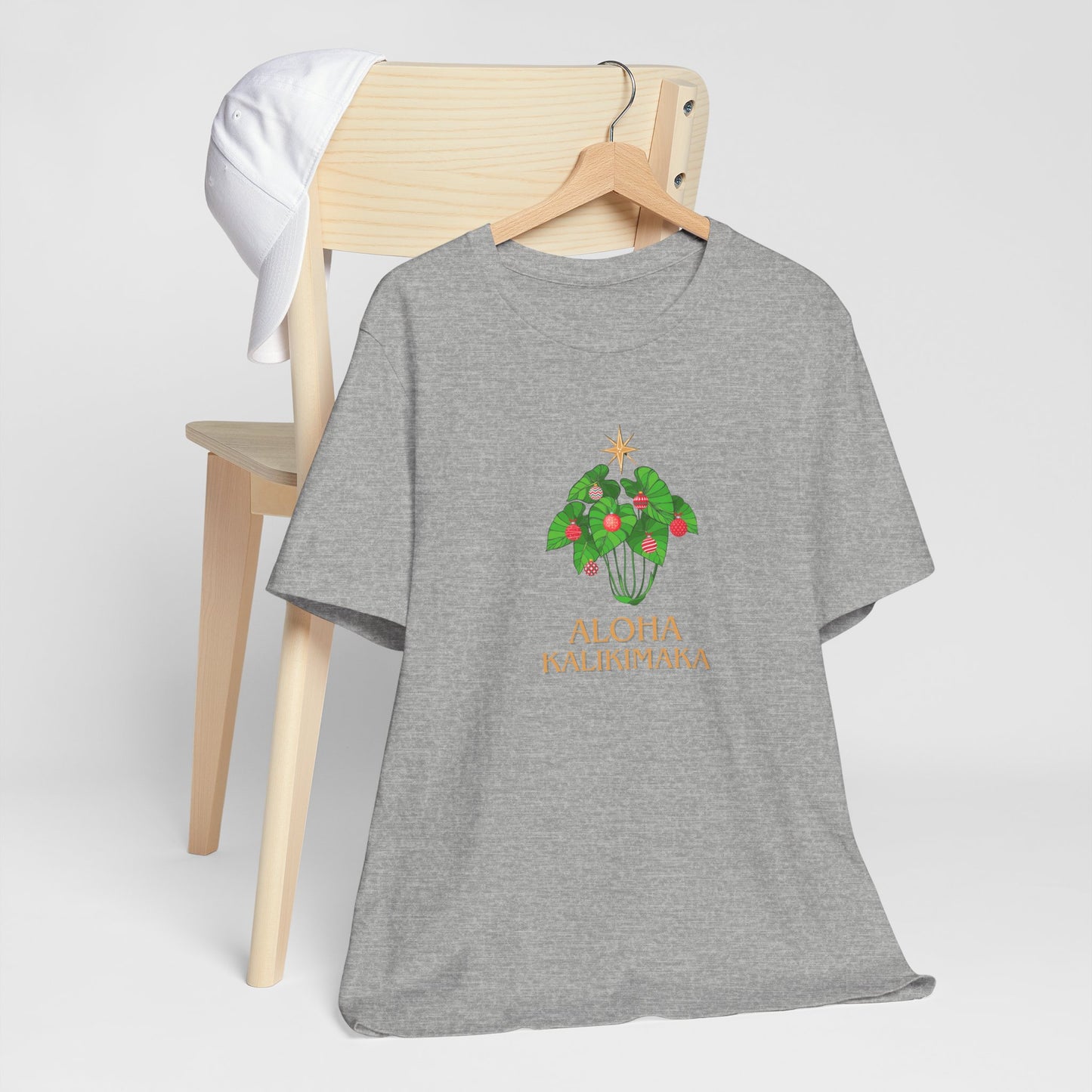 Kalo Kalikimaka Graphic Tees