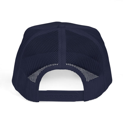 Island Introvert Foam Trucker Hat – Laid-Back Vibes Edition
