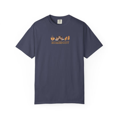 Homebody Icons Graphic Tee – Comfort Colors 1717 Unisex T-Shirt
