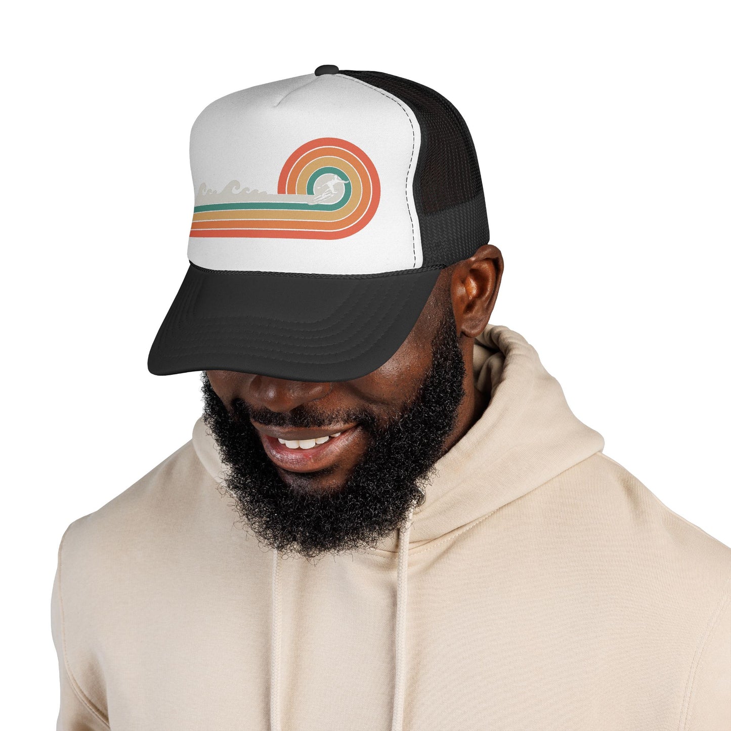 Trucker Cap Retro Surfer