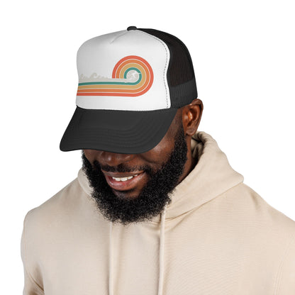 Trucker Cap Retro Surfer