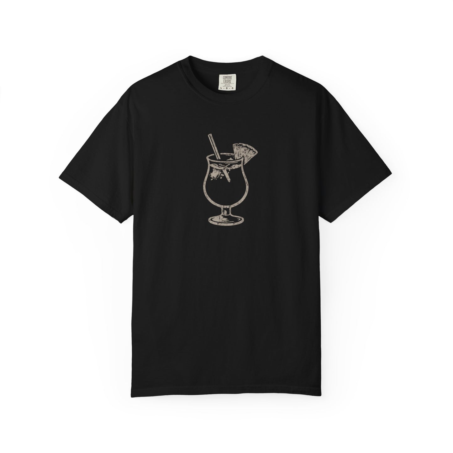 Vintage Mai Tai Graphic Tee