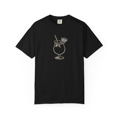 Vintage Mai Tai Graphic Tee