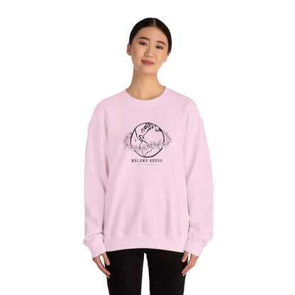Mālama Honua Sweatshirt – Care for Our Earth