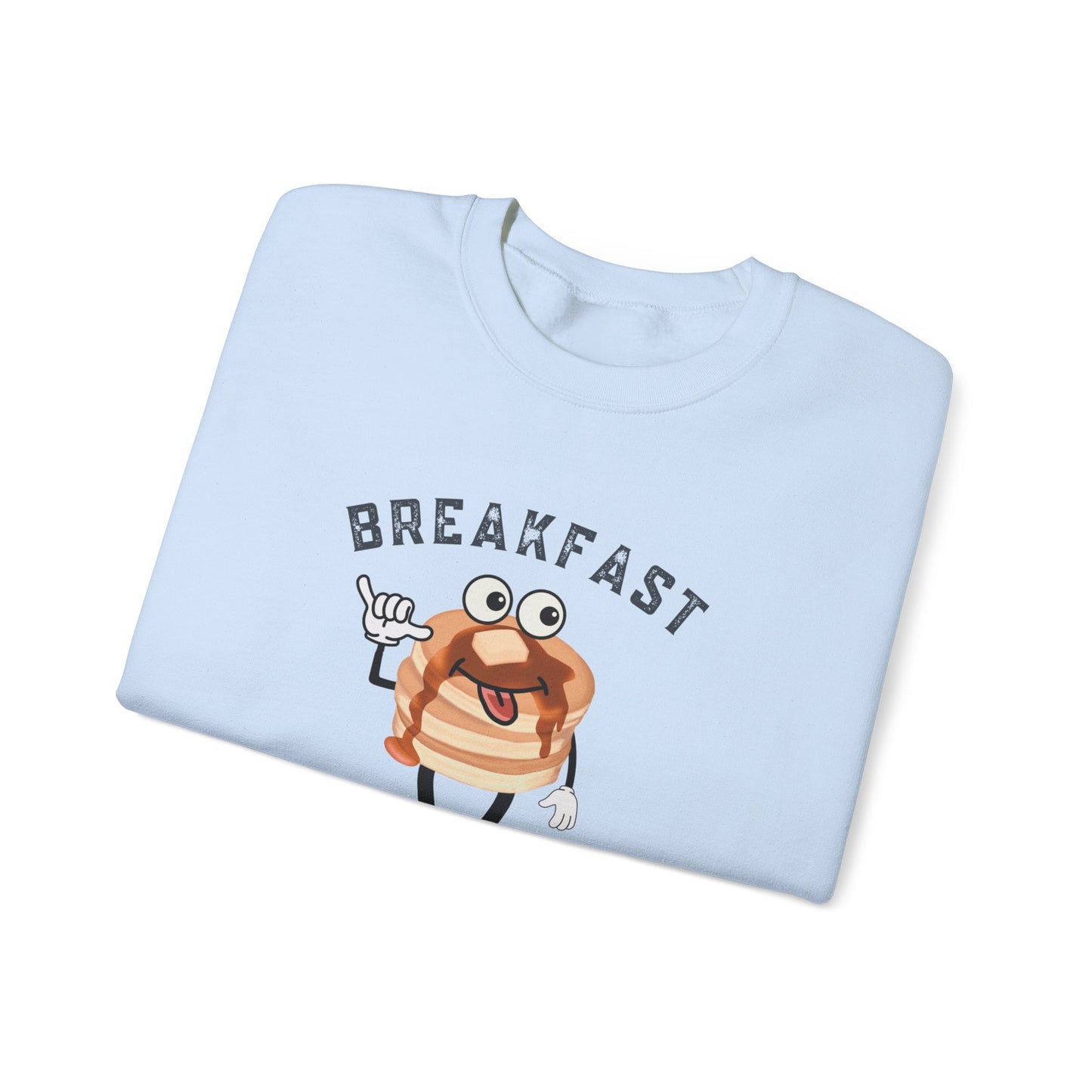 Breakfast Club Unisex Heavy Blend Crewneck Sweatshirt