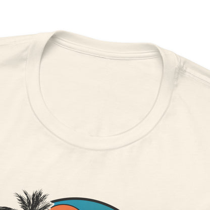 Aloha On My Mind Kailua Graphic Tee