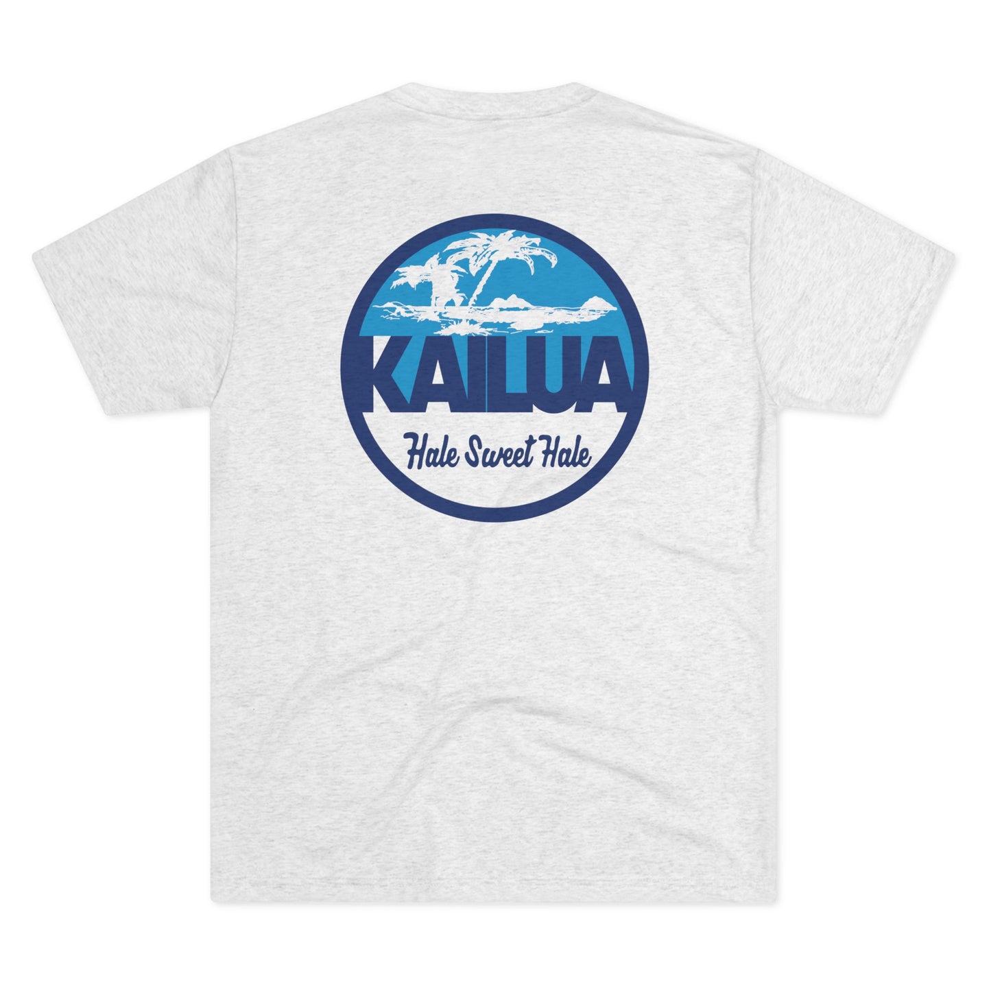 Hale Sweet Hale Unisex Triblend Crew Tee